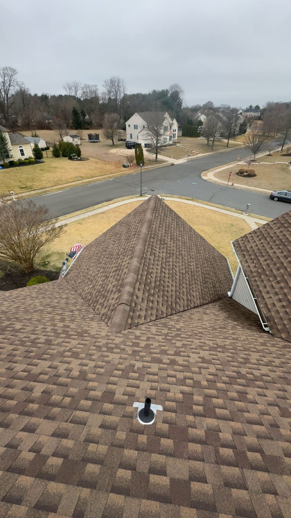 Roof replacement