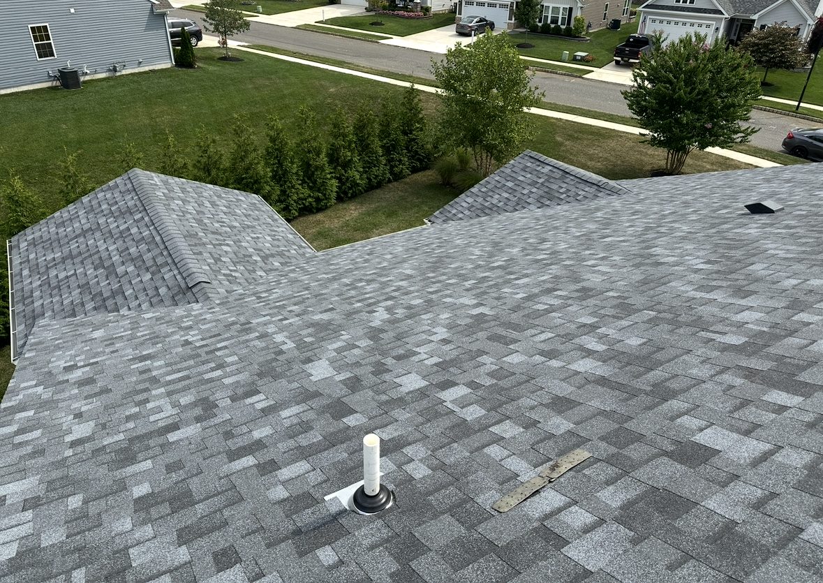 Roof replacement