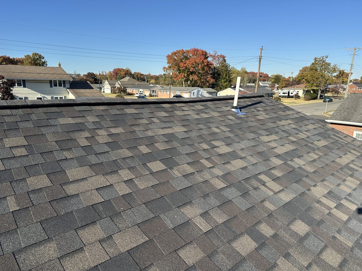 Roof replacement