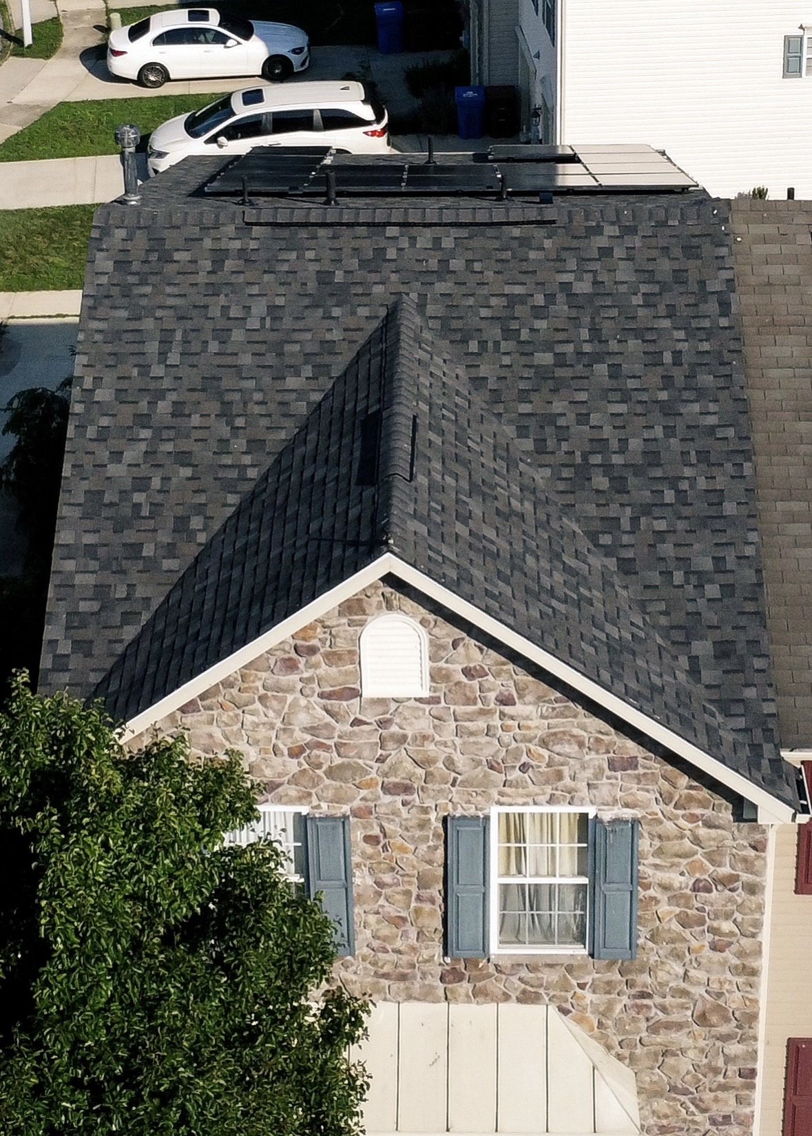 New Owens Corning Duration Williamsburg Gray roof in Woolwich Township NJ